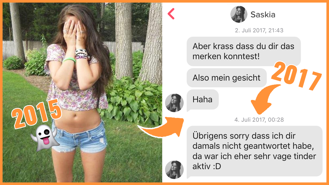 bekomme keine antwort im online-dating